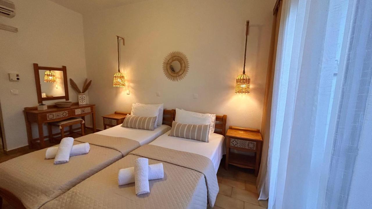Angelos Studios 3-4 In Faliraki Rhodes-Upper Floor Εξωτερικό φωτογραφία