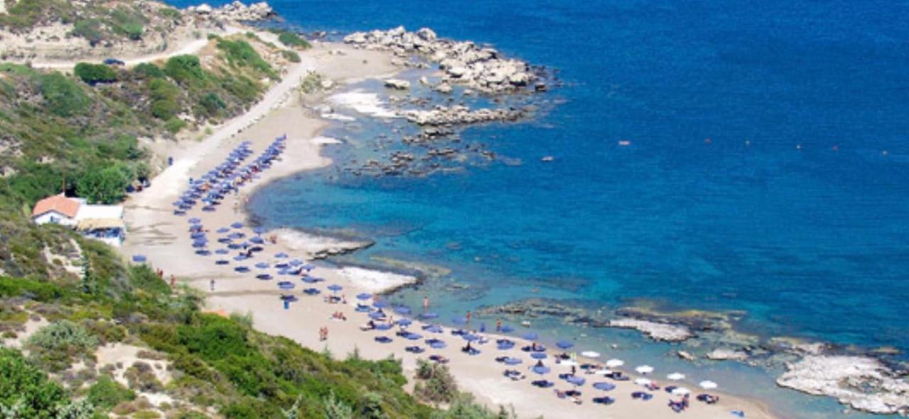 Angelos Studios 3-4 In Faliraki Rhodes-Upper Floor Εξωτερικό φωτογραφία