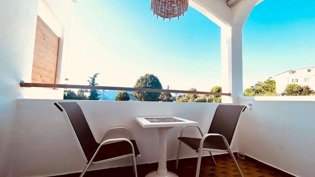 Angelos Studios 3-4 In Faliraki Rhodes-Upper Floor Εξωτερικό φωτογραφία