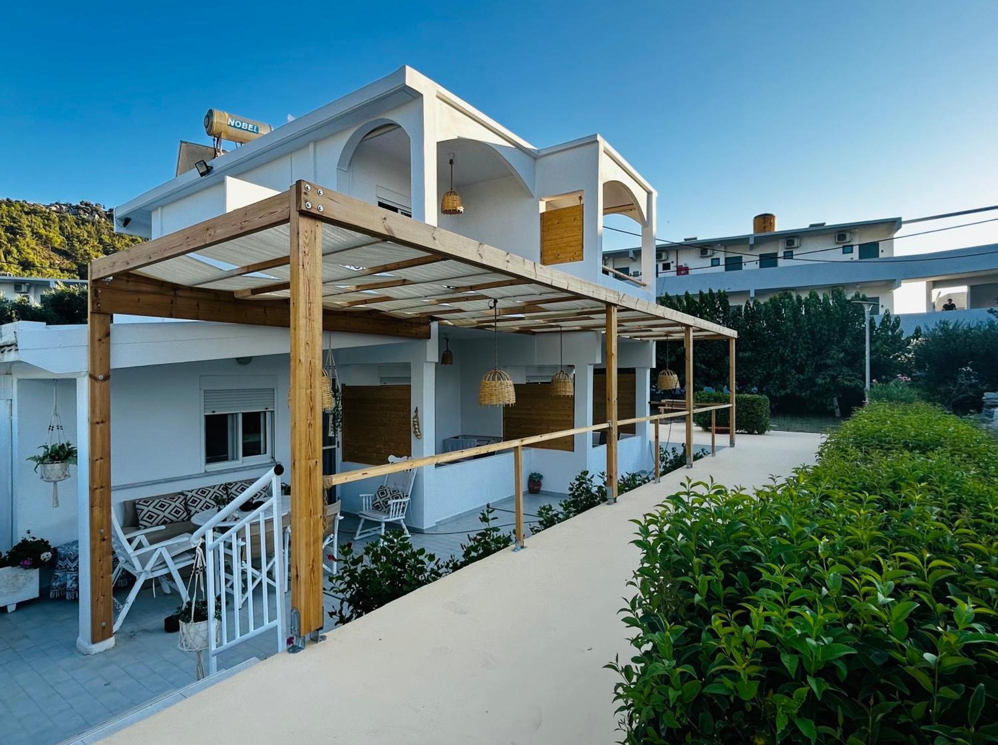 Angelos Studios 3-4 In Faliraki Rhodes-Upper Floor Εξωτερικό φωτογραφία