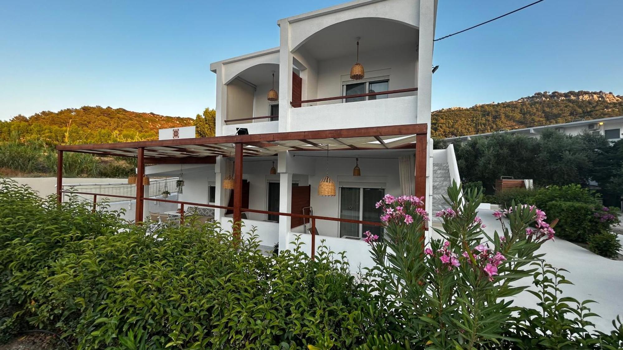 Angelos Studios 3-4 In Faliraki Rhodes-Upper Floor Εξωτερικό φωτογραφία